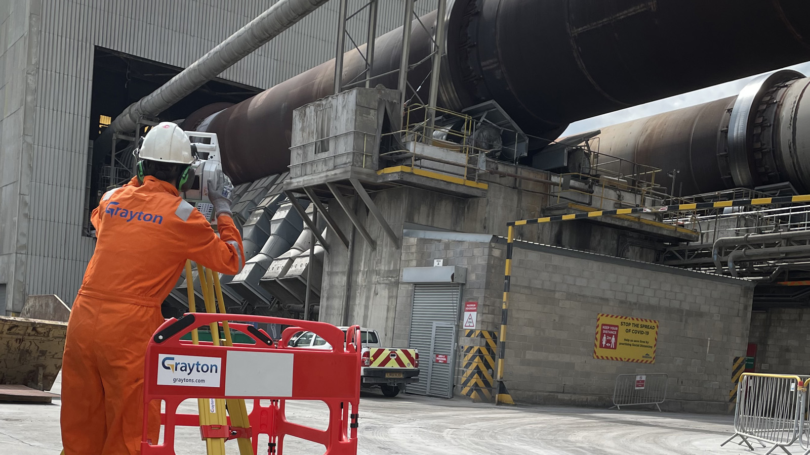 Grayton Purchase New Scanning Equipment through Grants 4 Growth Grayton