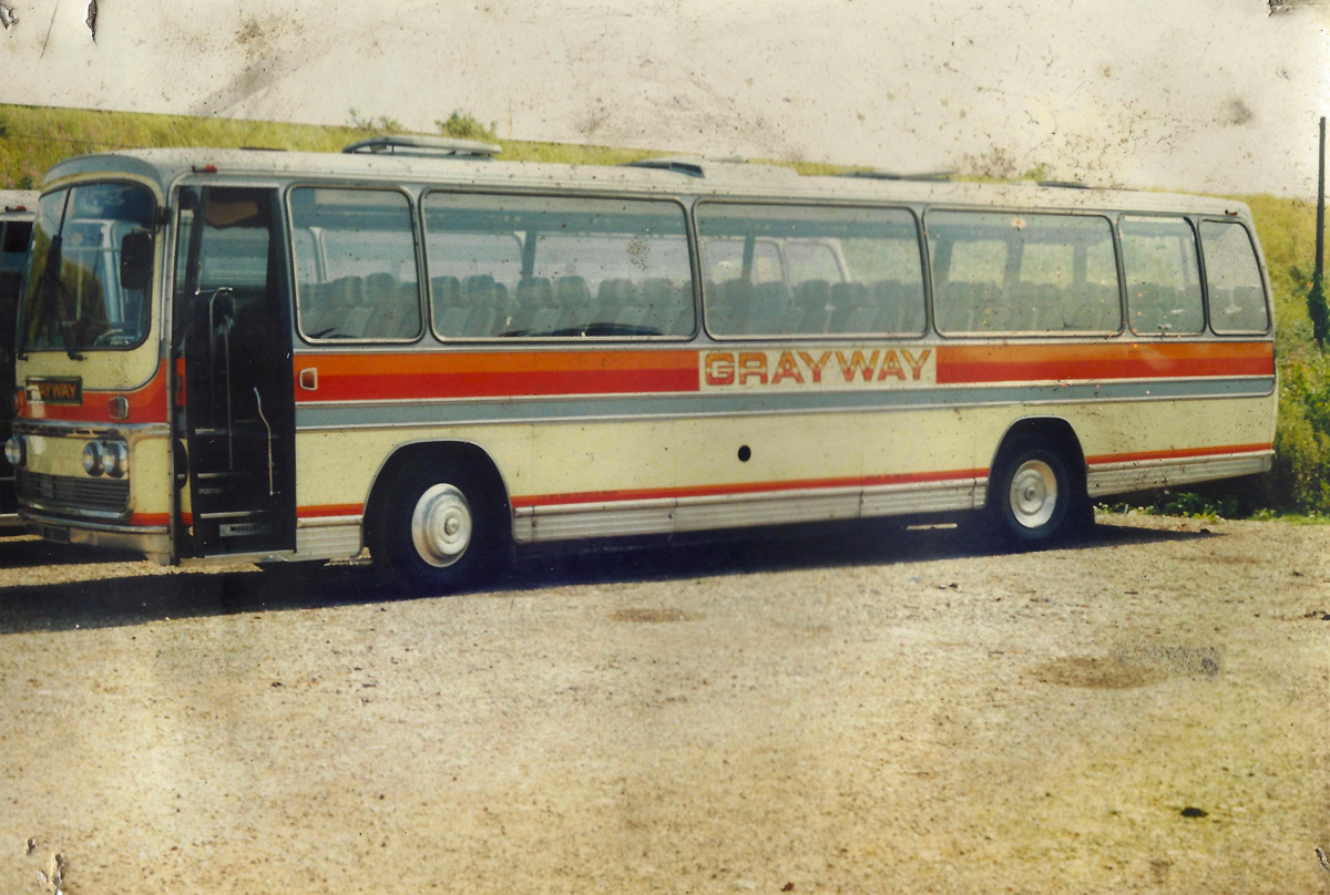 History Grayway Coaches
