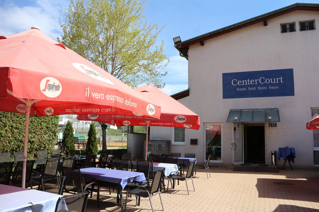 Hotel Centercourt Günstiges 3 Sterne Tennis Hotel in Graz