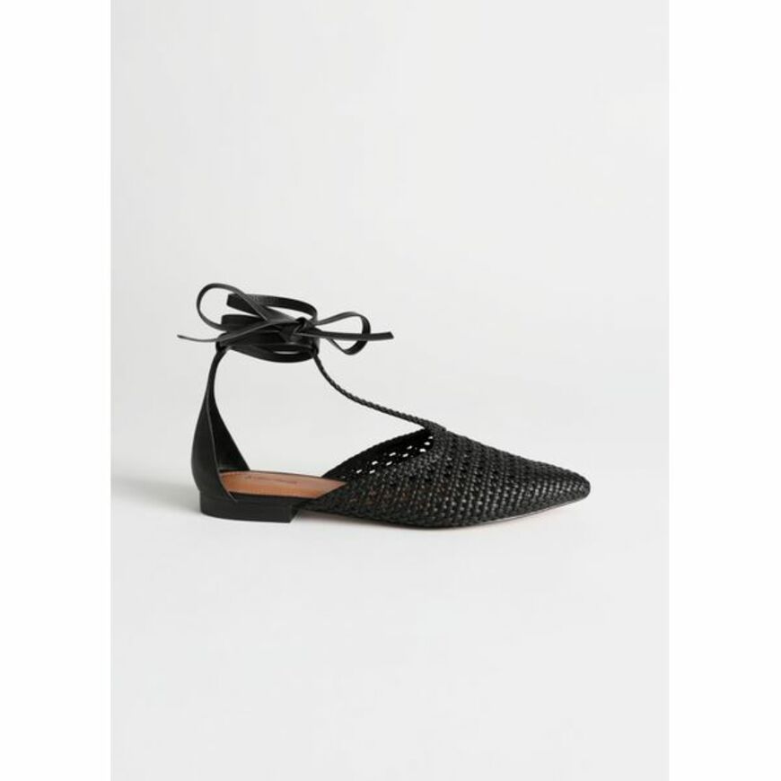 Flats Das sind die schönsten flachen Schuhe für den Sommer