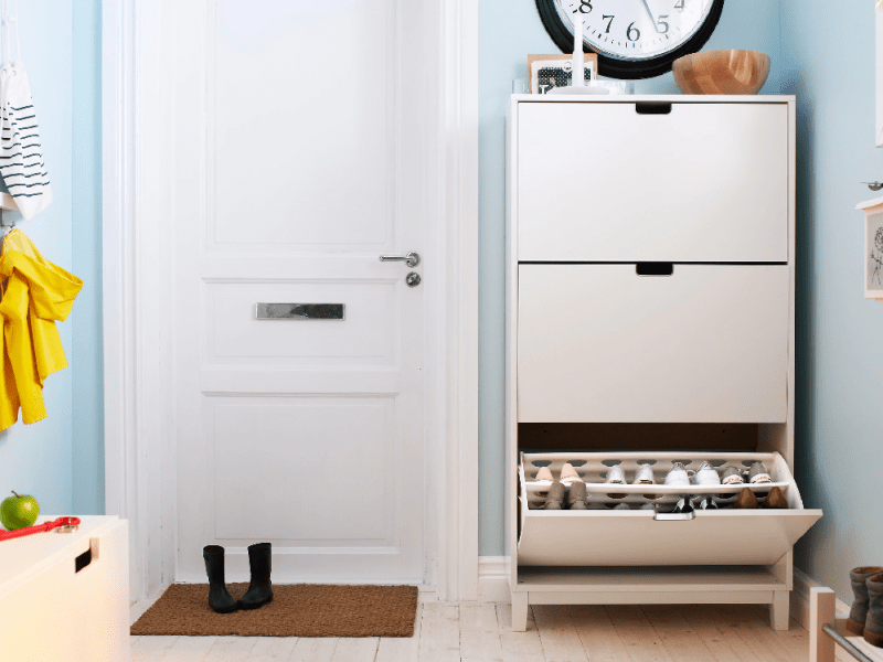 Scarpiera IKEA i modelli più belli perfetti per ogni stile di arredamento