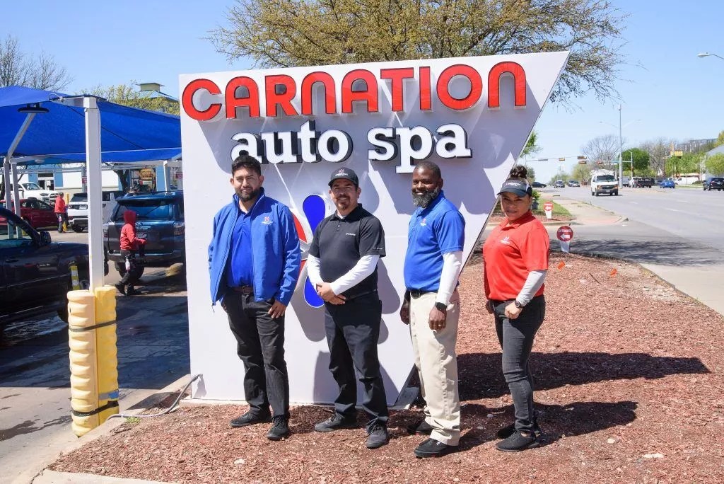 How Grazzy's cashless tips transformed Carnation Auto Spa