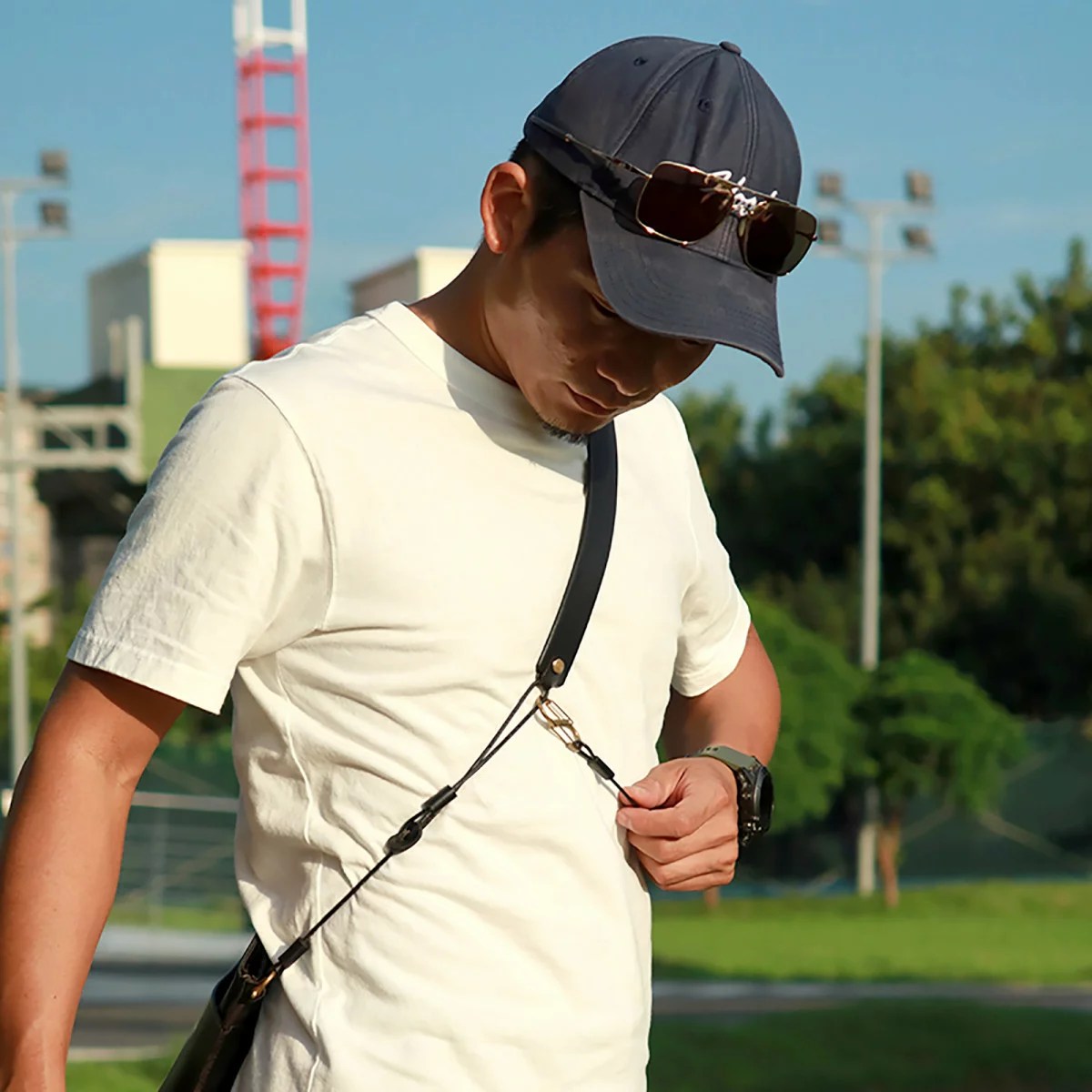 EXTREMETIE extreme speed harness GR