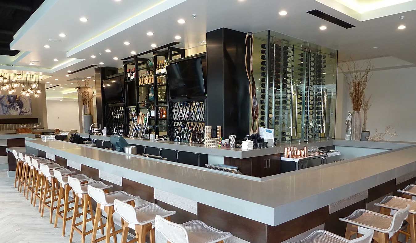 Global Restaurant Design Corp Full Service Restaurant Design