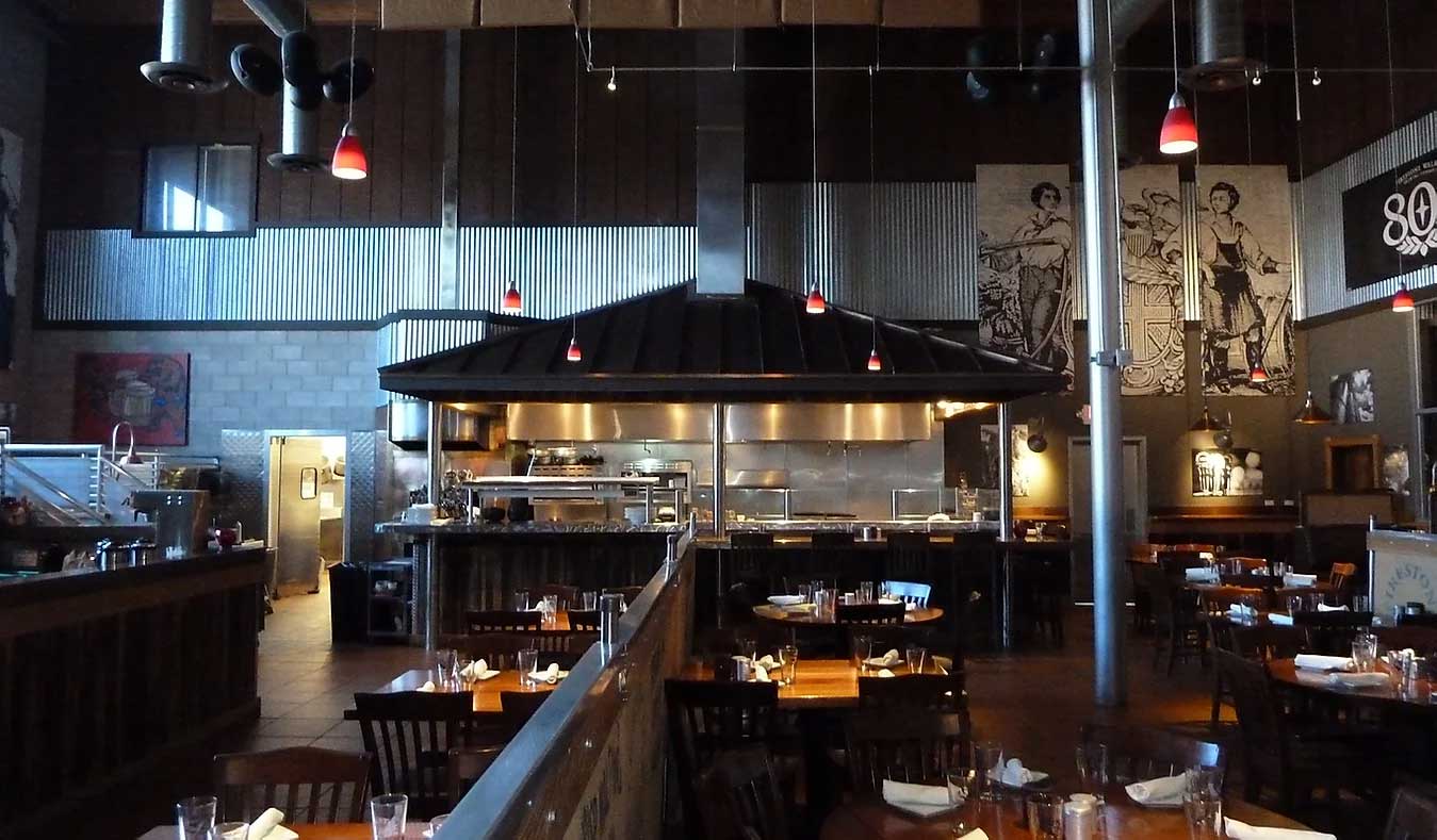 Global Restaurant Design Corp Full Service Restaurant Design