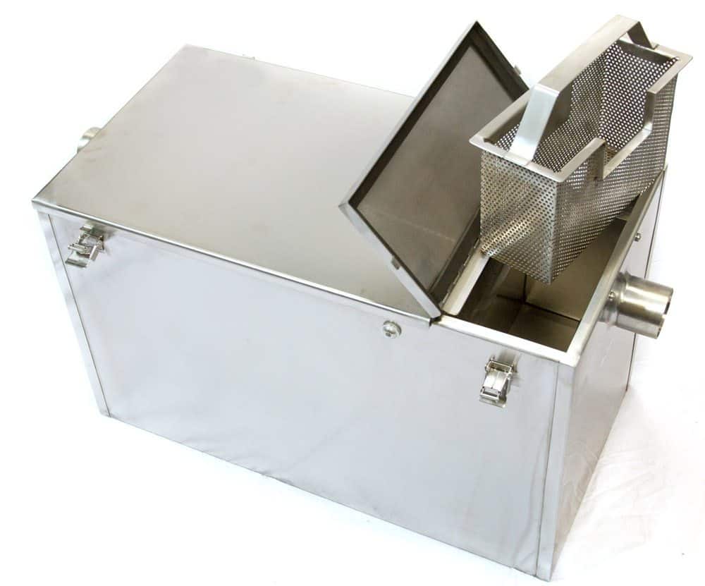 Grease Guardian UNDER SINK GREASE TRAPS