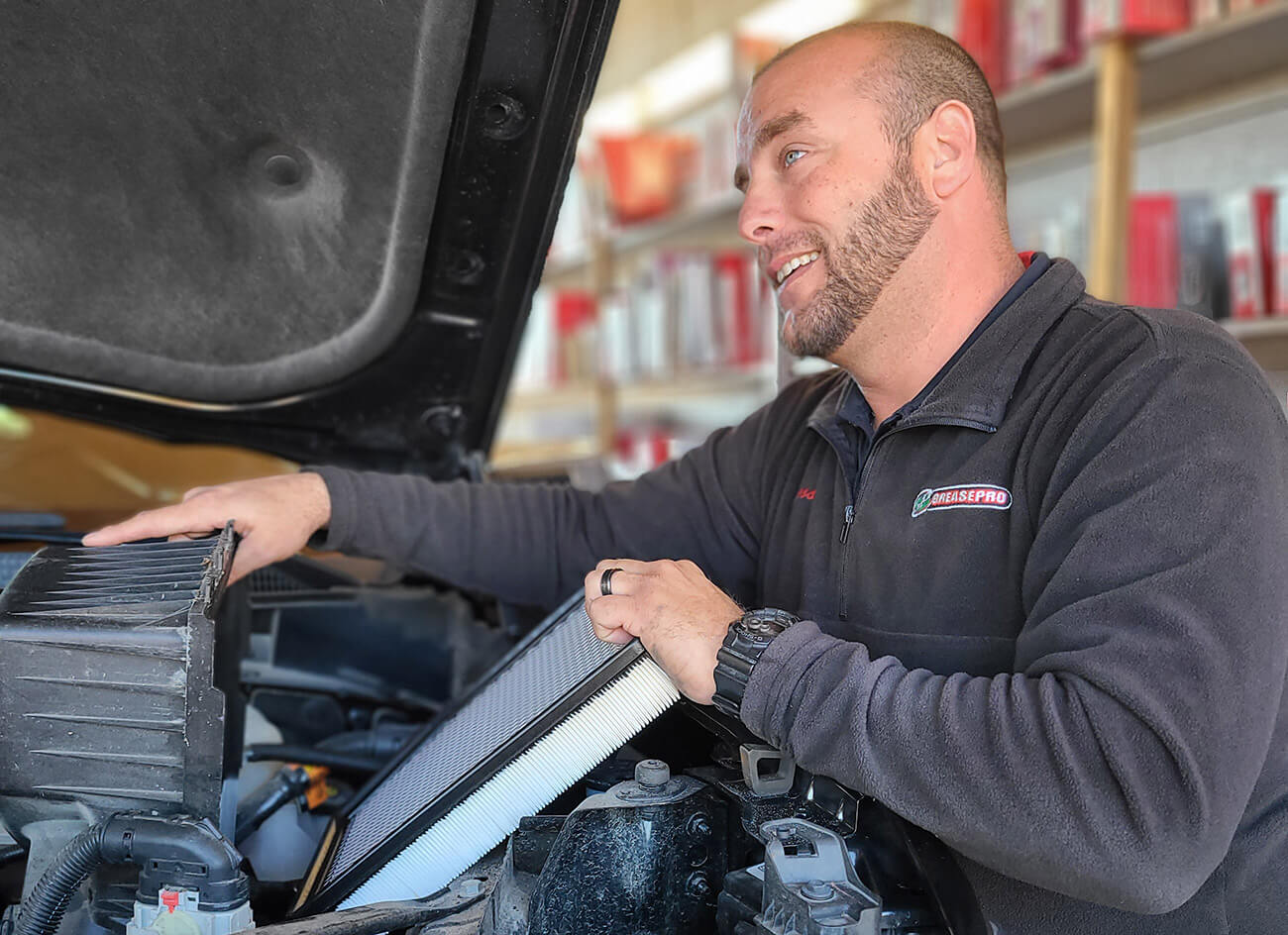 About Grease Pro Tire & Auto Grease Pro