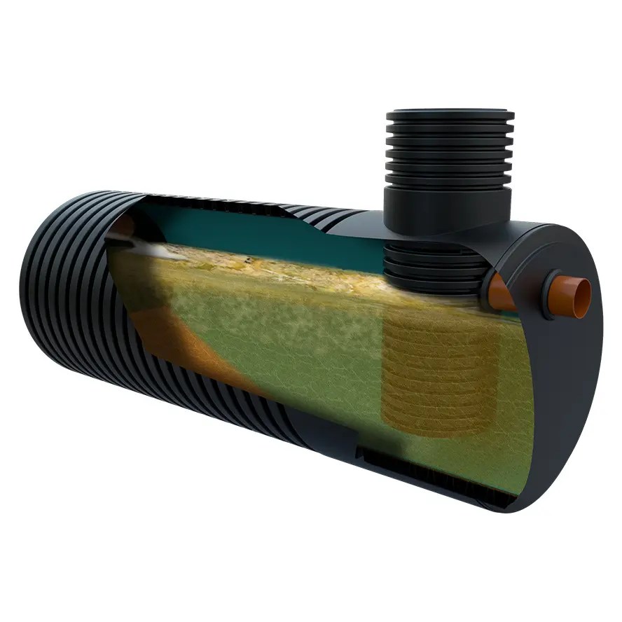 TGTSH4160 FOGI Underground Grease Interceptor The Grease Trap Store