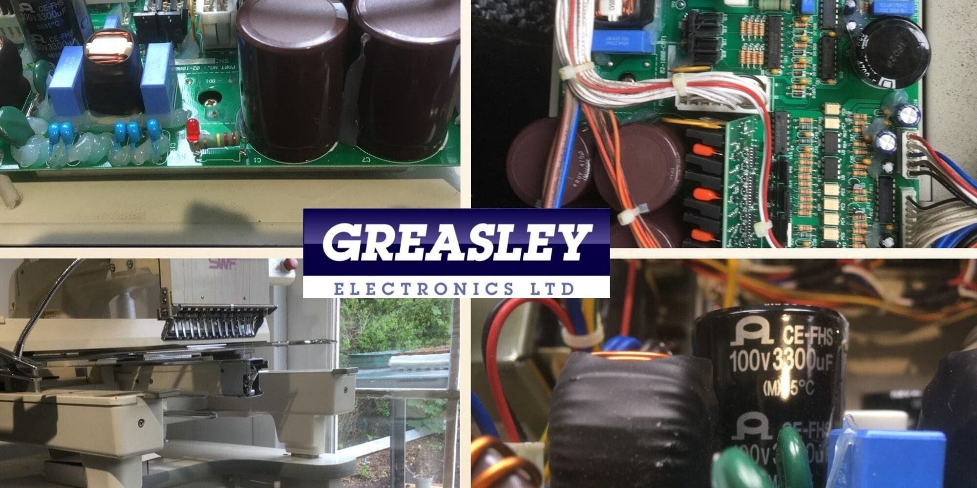 SWF Embroidery Machine Repair Curiosity with repair?