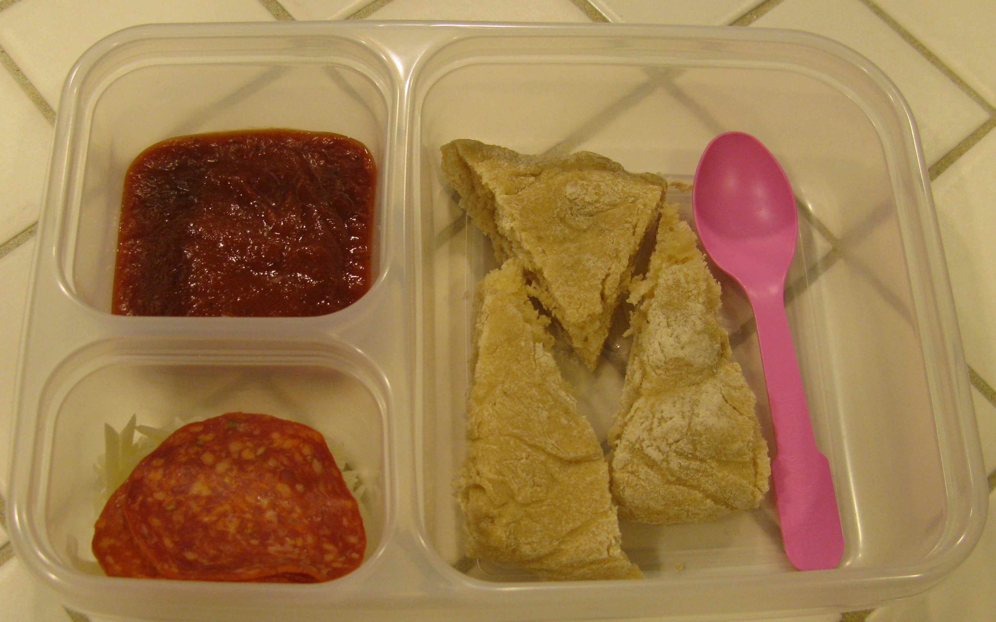 Mini Pizzas for Everyone!