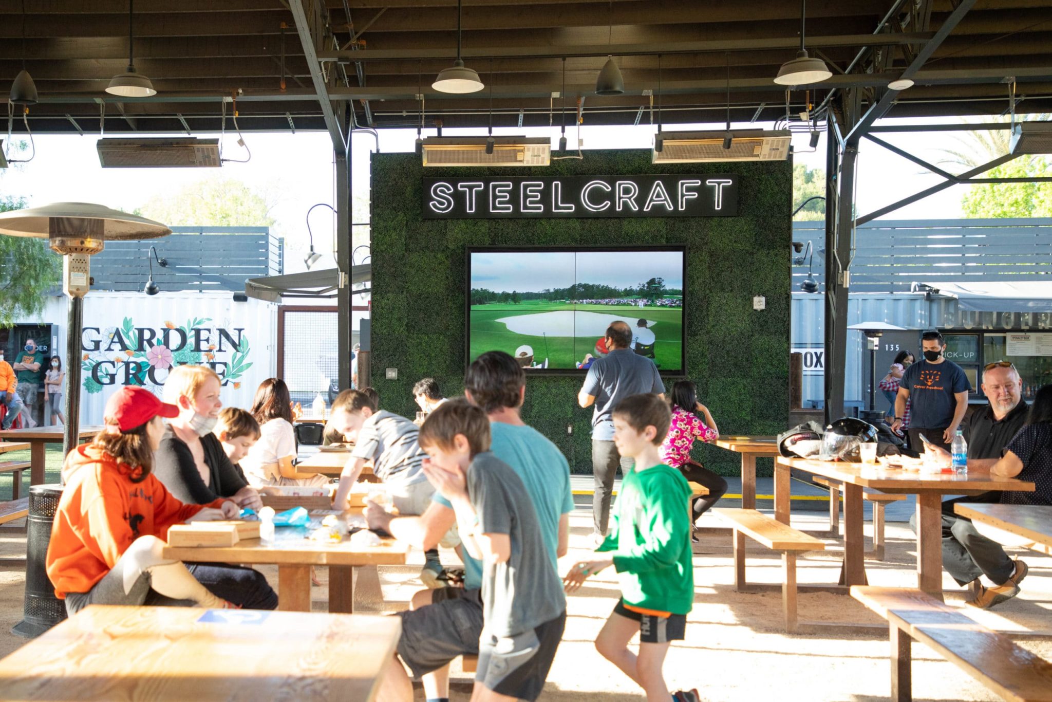 Summer Culture Series at SteelCraft Garden Grove