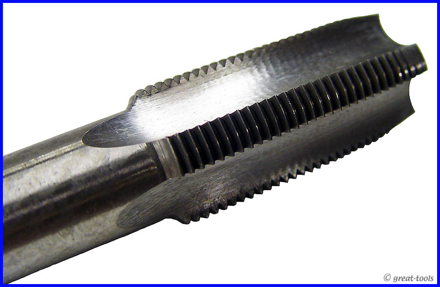 Metric Tap and Die Set