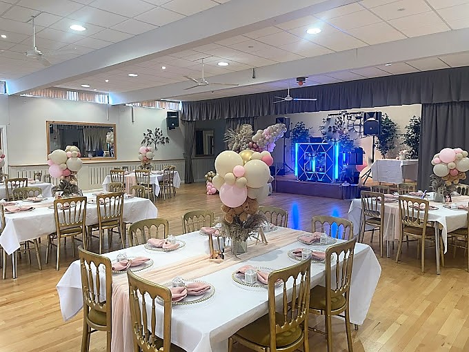 Great Wyrley Community Centre Great Wyrley Parish Council