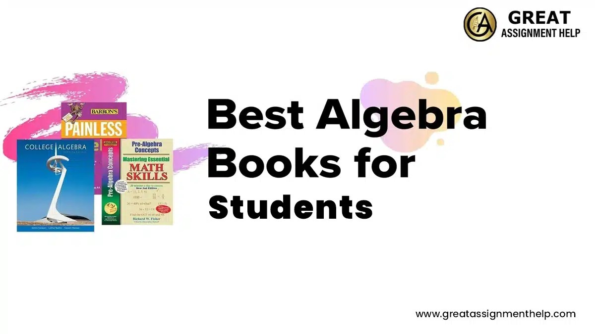 14 Best Algebra Books for Students
