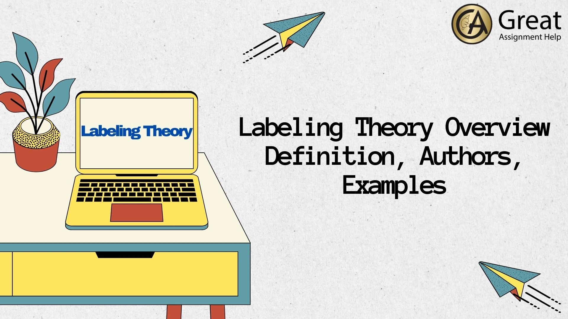 Labeling Theory Overview Definition, Authors, Examples