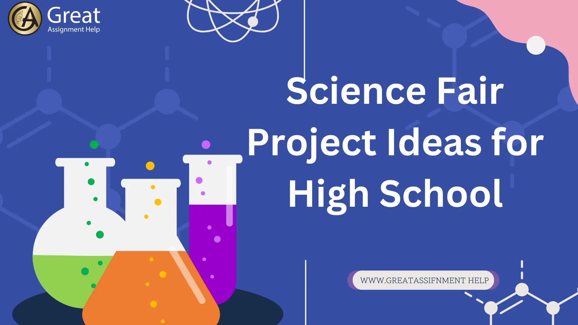 Top 100 Science Fair Project Ideas for High School