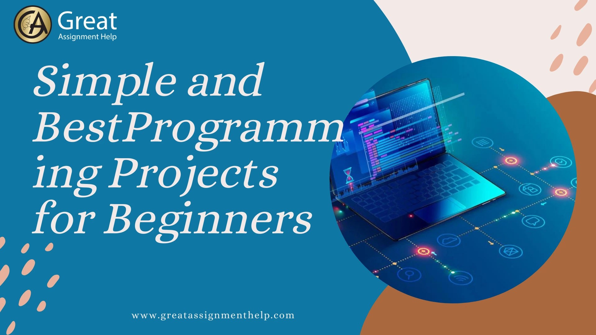 75 Simple and Best Programming Projects for Beginners