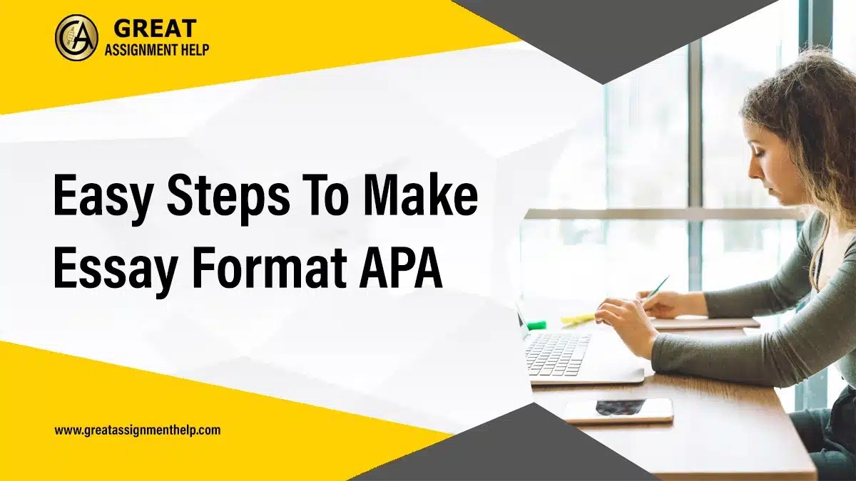 8 Simple Steps to Make Essay Format in APA