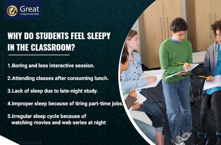 20 Amazing Tips on How to Stay Awake in Class