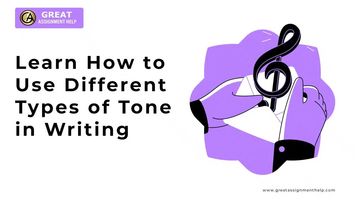 18 Different Types of Tone in Writing
