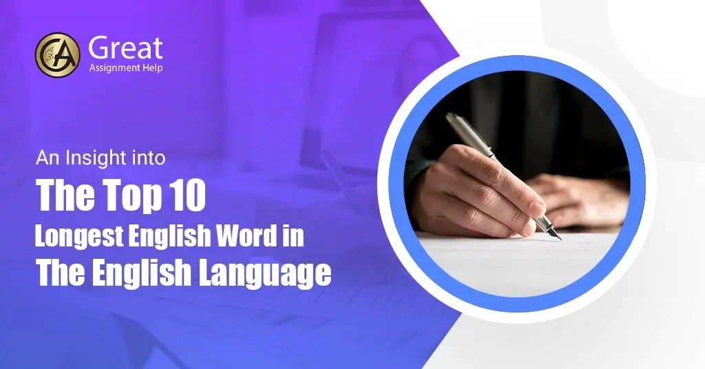 12 Longest English Words and Their Meaning