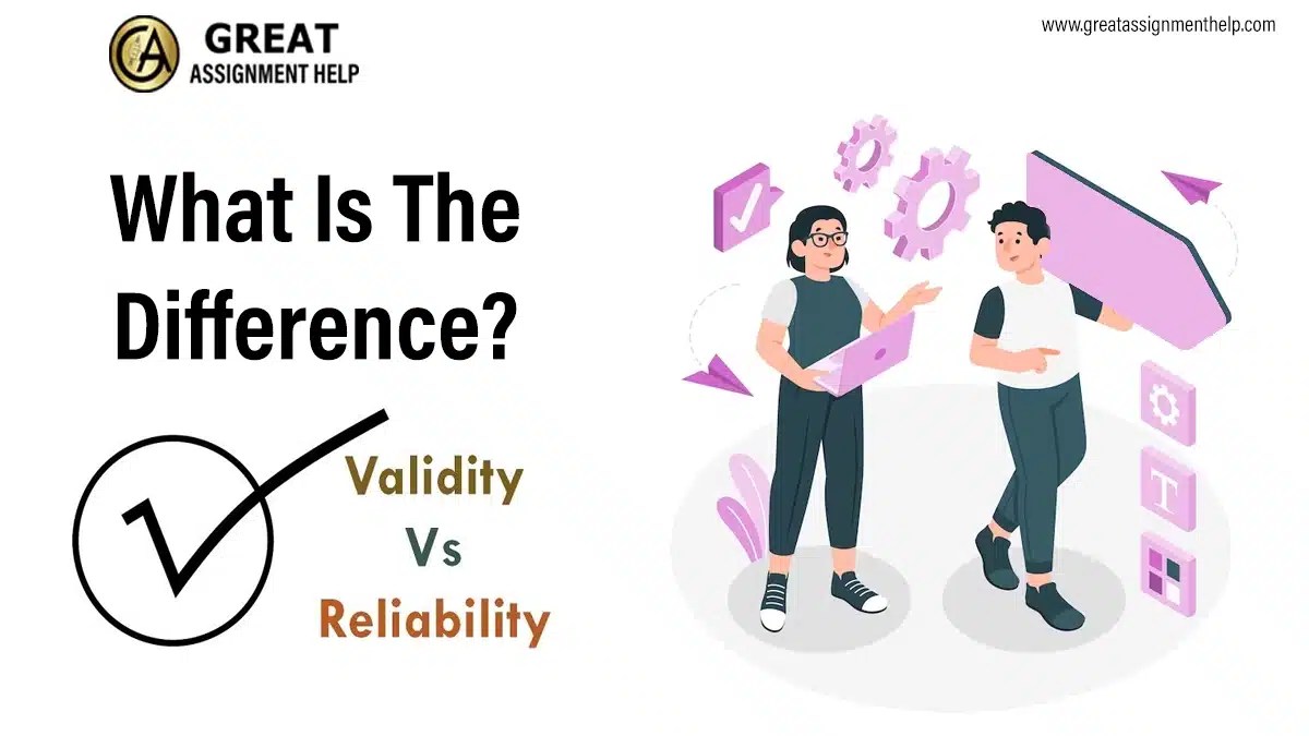 Reliability Vs. Validity What Is The Difference?