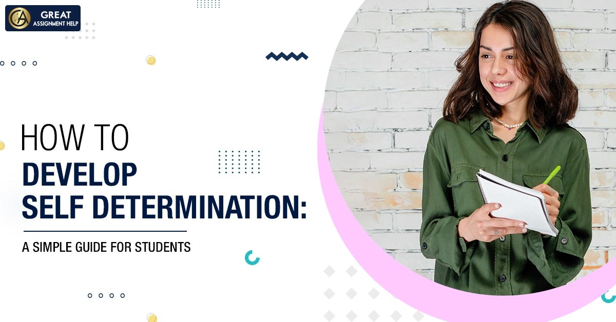Learn How to Develop Selfdetermination of Students