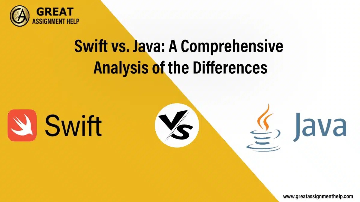 Swift vs. Java A Detailed Comparative Study