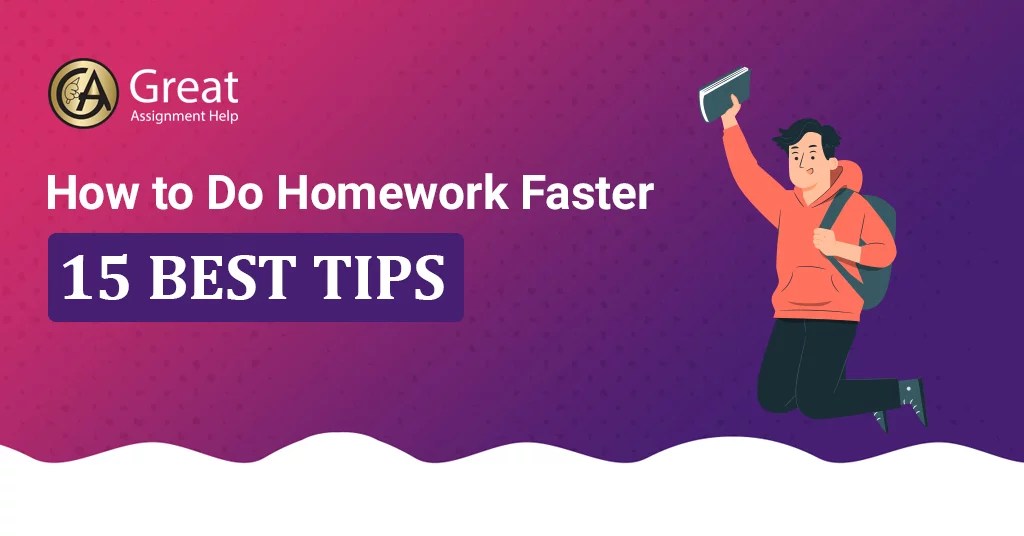 25 Simple Tips on How to Do Homework Faster