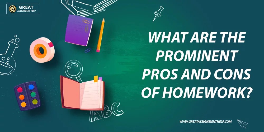 What are the Pros and Cons of Homework?
