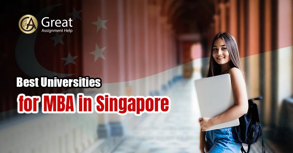 Top Universities to Study MBA in Singapore