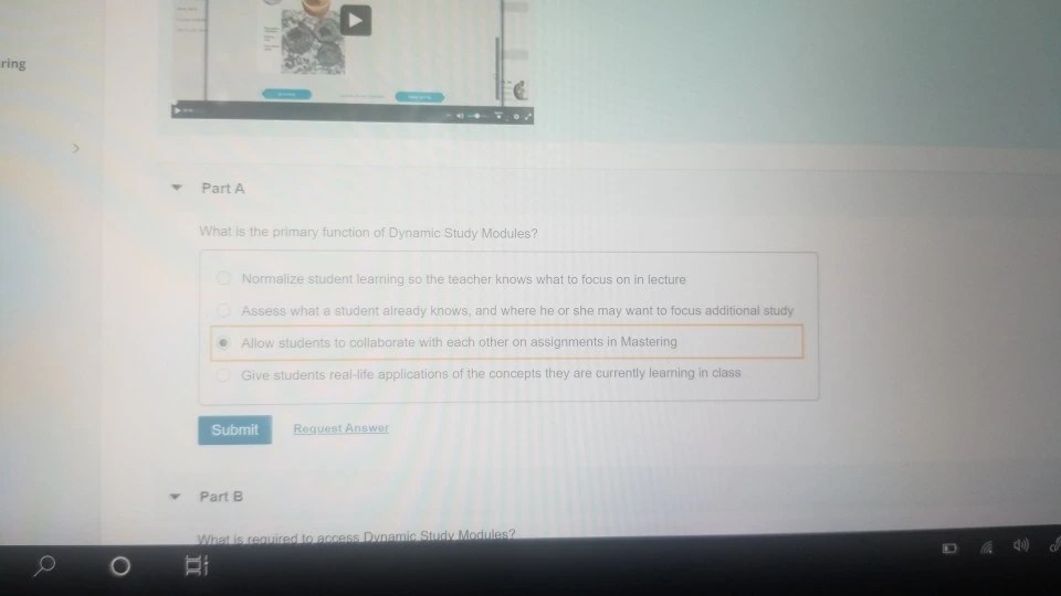 What is the primary function of Dynamic Study Modules?