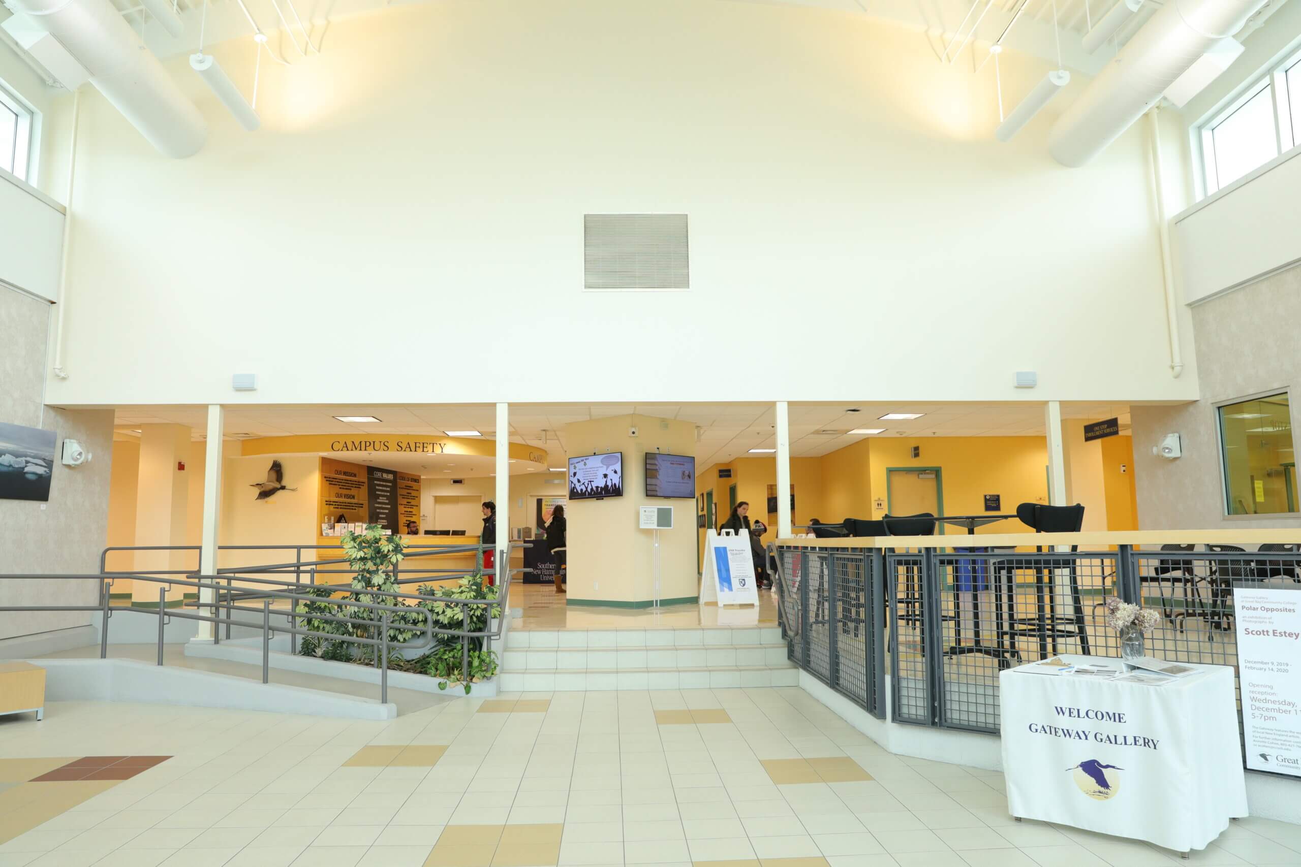 Great Bay Community College GBCC