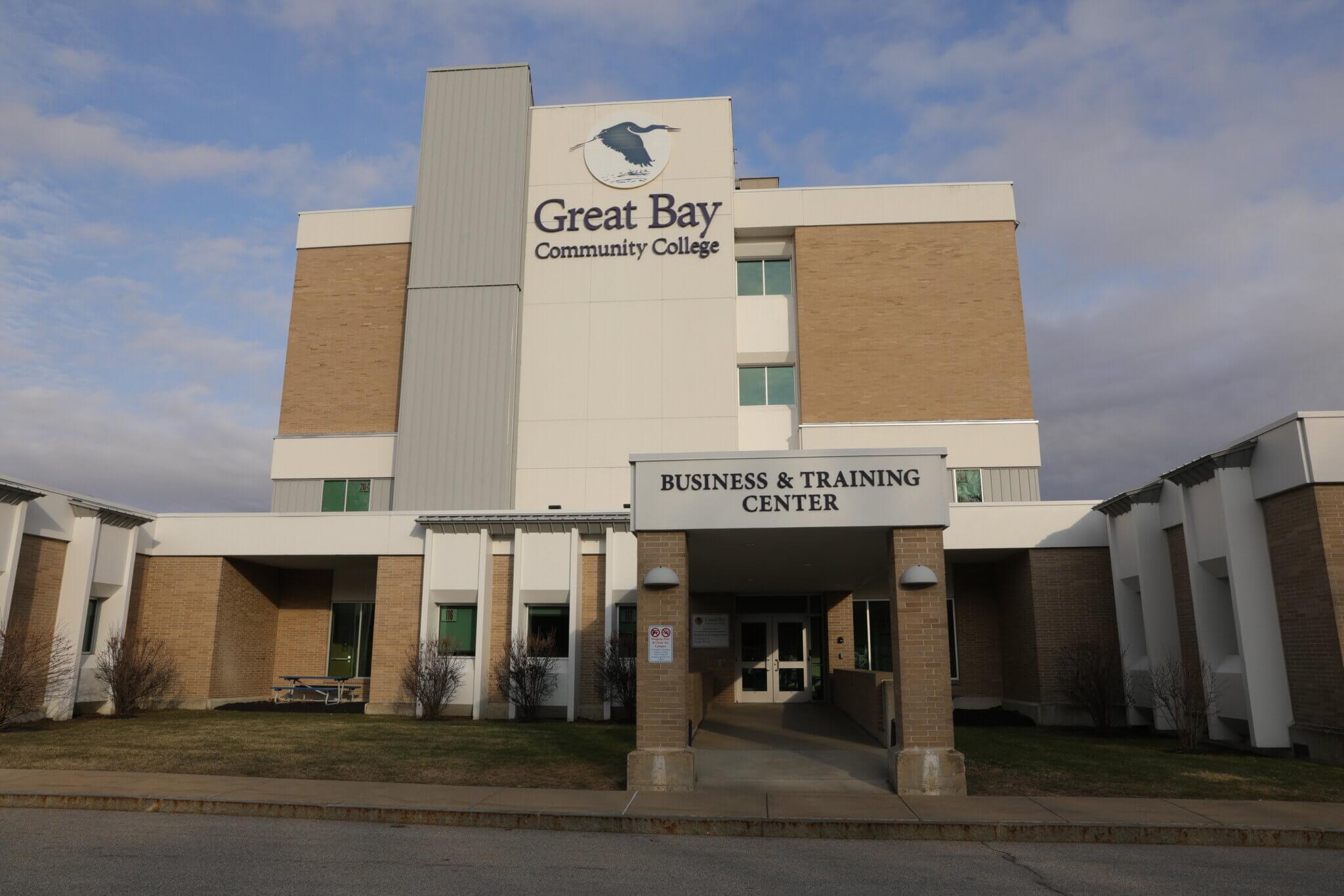 Great Bay Community College GBCC