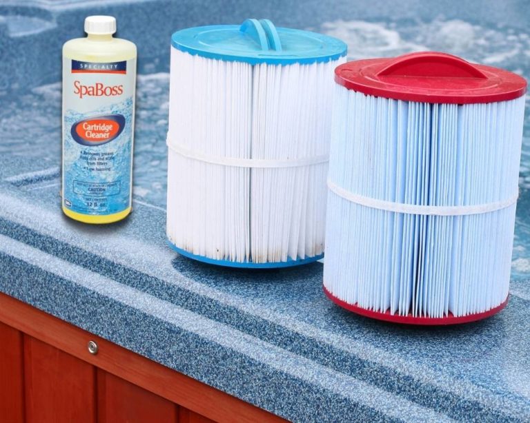 How to Clean Your Hot Tub Filter A StepbyStep Guide Great Bay Spa