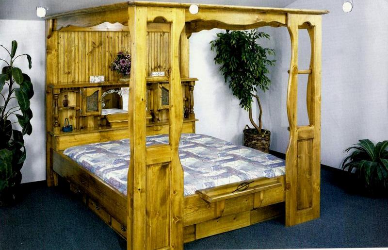 Hardsided Waterbeds