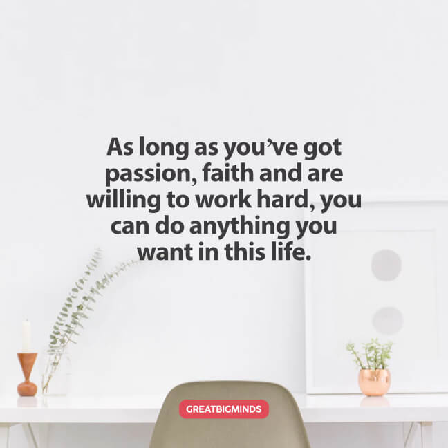 108 Best Passion Quotes To Find Purpose In Life Again