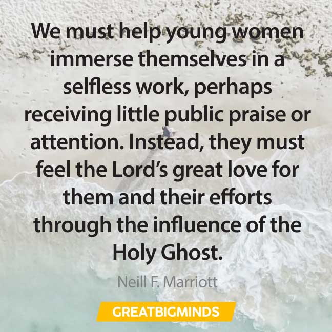 126 Inspiring Lds Quotes On Hope Faith Gratitude And Family