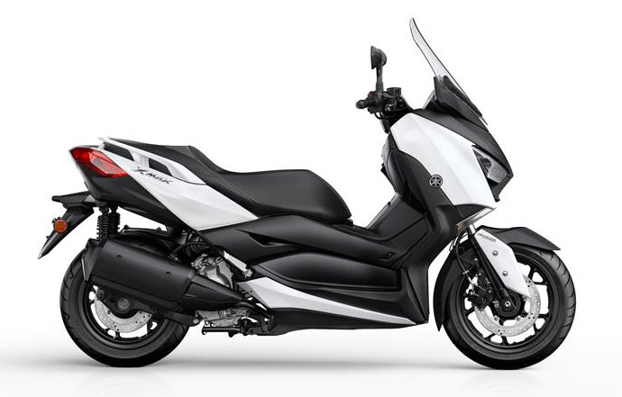 All New Yamaha XMAX 300 มาไทยแน่นอน มีสิทธิ์เปิดตัวอย่างเป็นทางการ