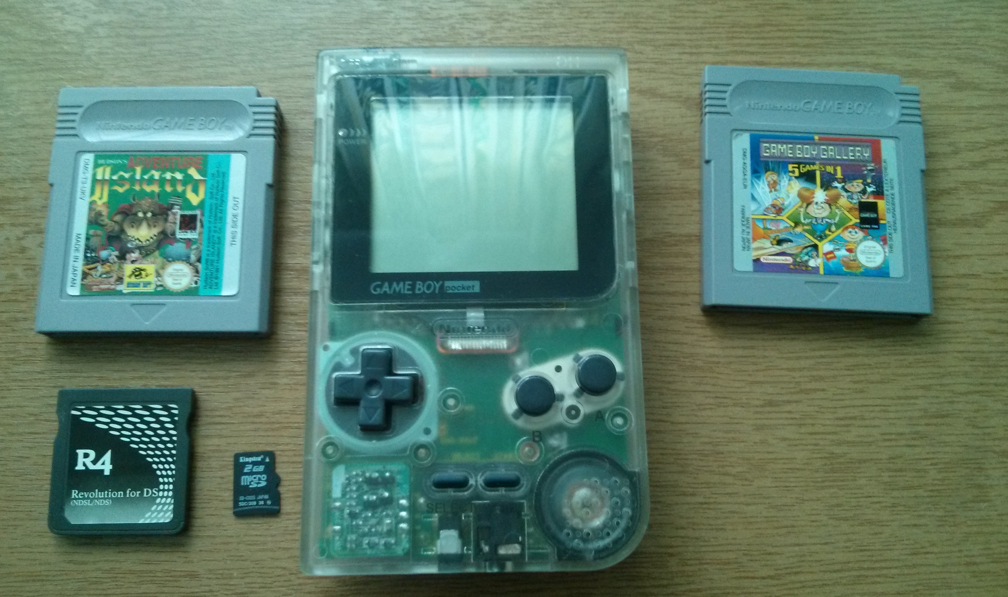 Gaming Pickups (08/05/2013) GreatBitBlog