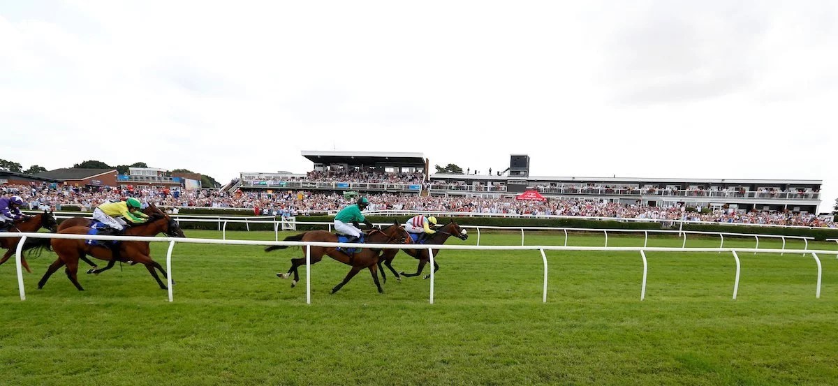 Market Rasen Great British Racing