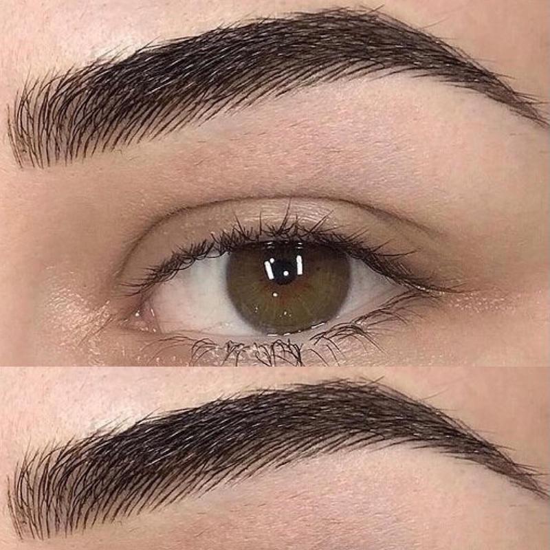 Eyebrow Microblading in San Antonio, TX Great Brows Microblading