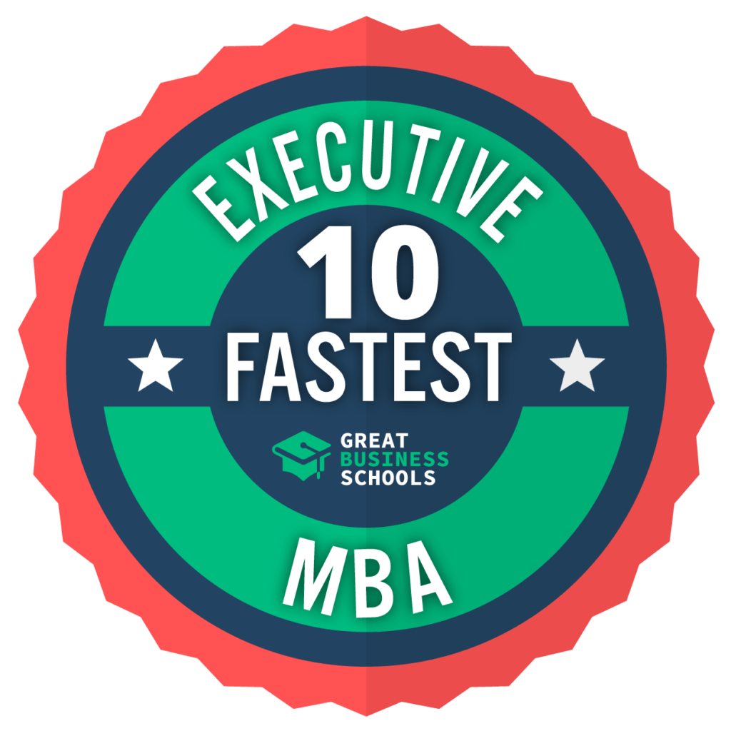 10 Fastest Online Executive MBA Degrees for 2021 Great Business Schools