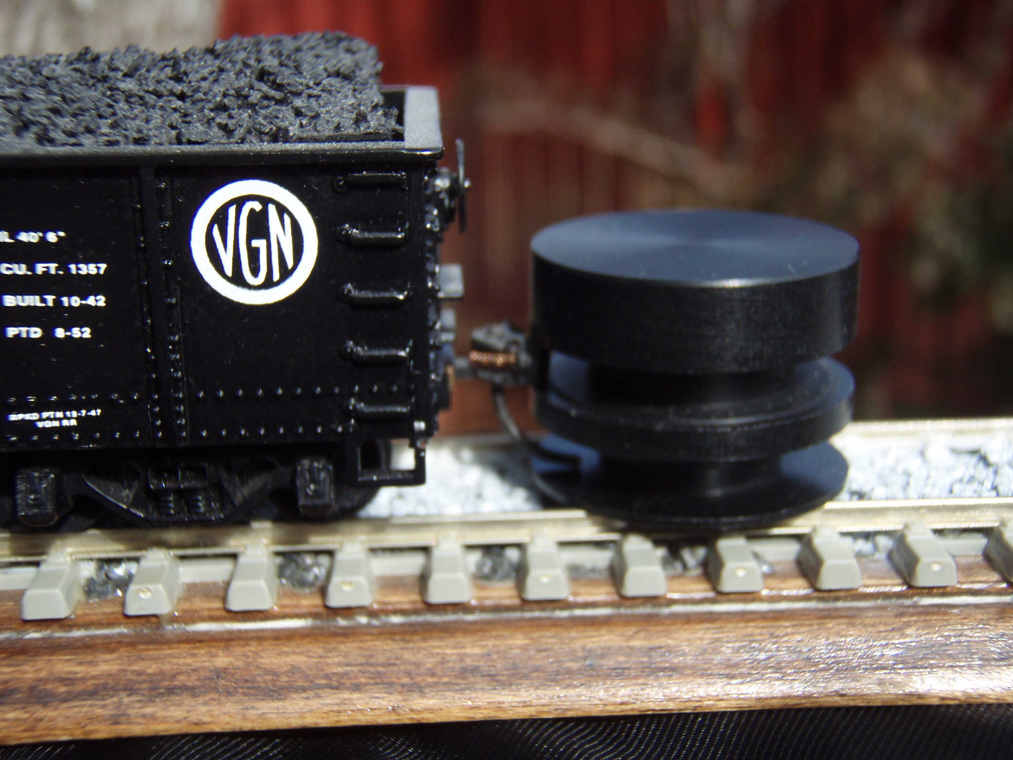 BobMac Gauge for HOscale Couplers