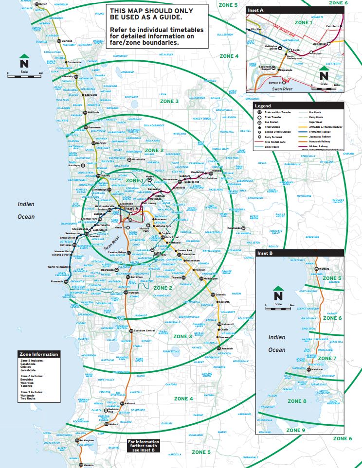 A Fare Comparison Greater Auckland
