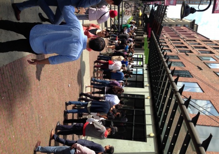 The clap — Greater Fool Authored by Garth Turner The Troubled