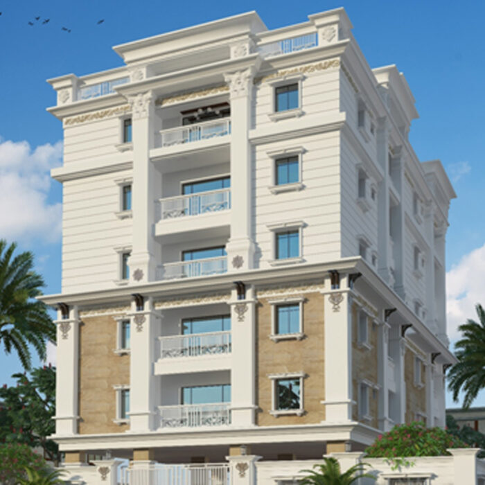 Jewel Ridge Mathrusri Nagar Greater Infra Projects