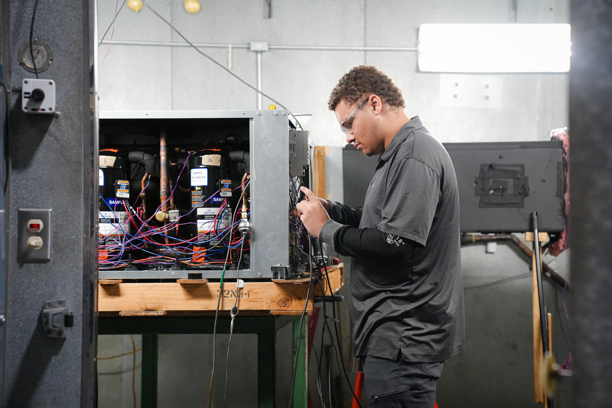 OKC FAME Nurturing talent with Climate Control Group for Oklahoma’s