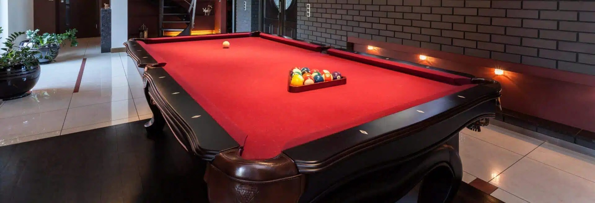 Difference Between Slate and NonSlate Pool Tables