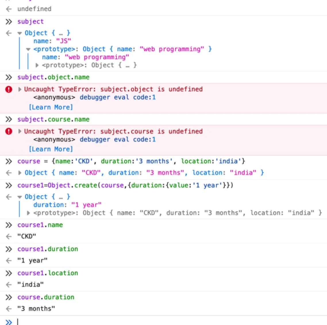 JavaScript How does Inheritance work in Javascript Greater Than 0